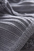 Oversized Chunky Batwing Long Sleeve Turtleneck Sweater